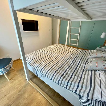 Appartamento Apartament Pogorzelica Baltic Park Esterno foto