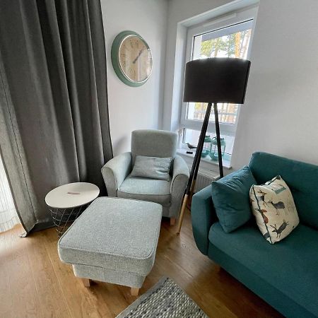 Appartamento Apartament Pogorzelica Baltic Park Esterno foto