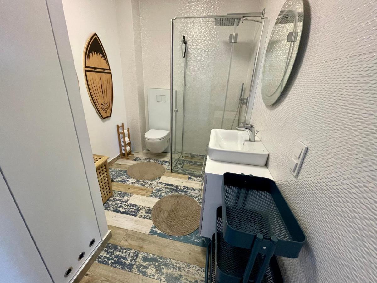 Appartamento Apartament Pogorzelica Baltic Park Esterno foto