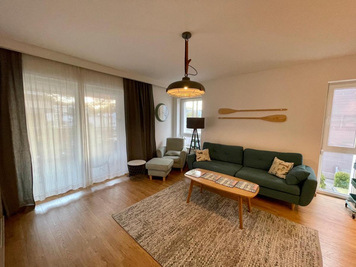 Appartamento Apartament Pogorzelica Baltic Park Esterno foto