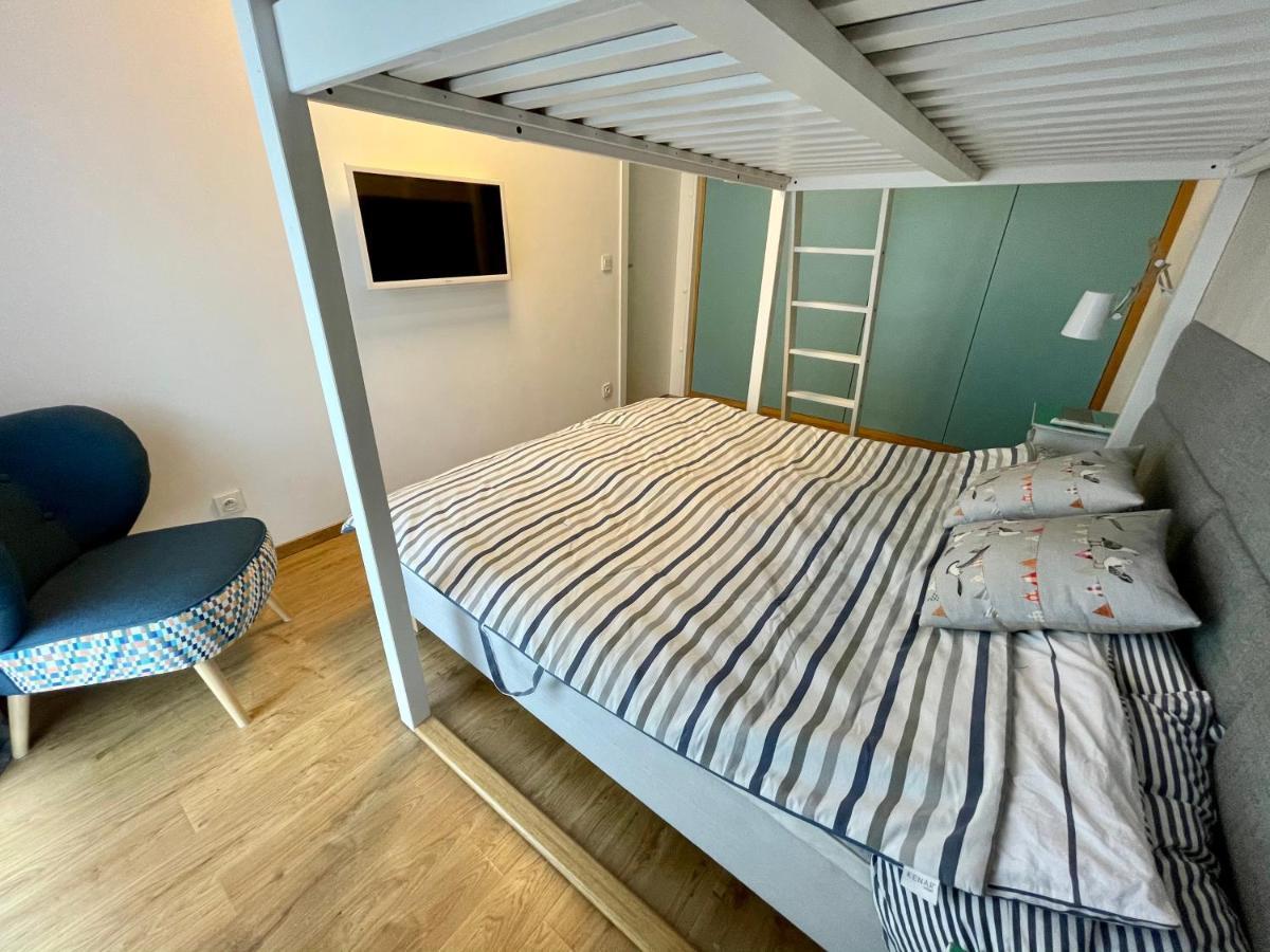 Appartamento Apartament Pogorzelica Baltic Park Esterno foto