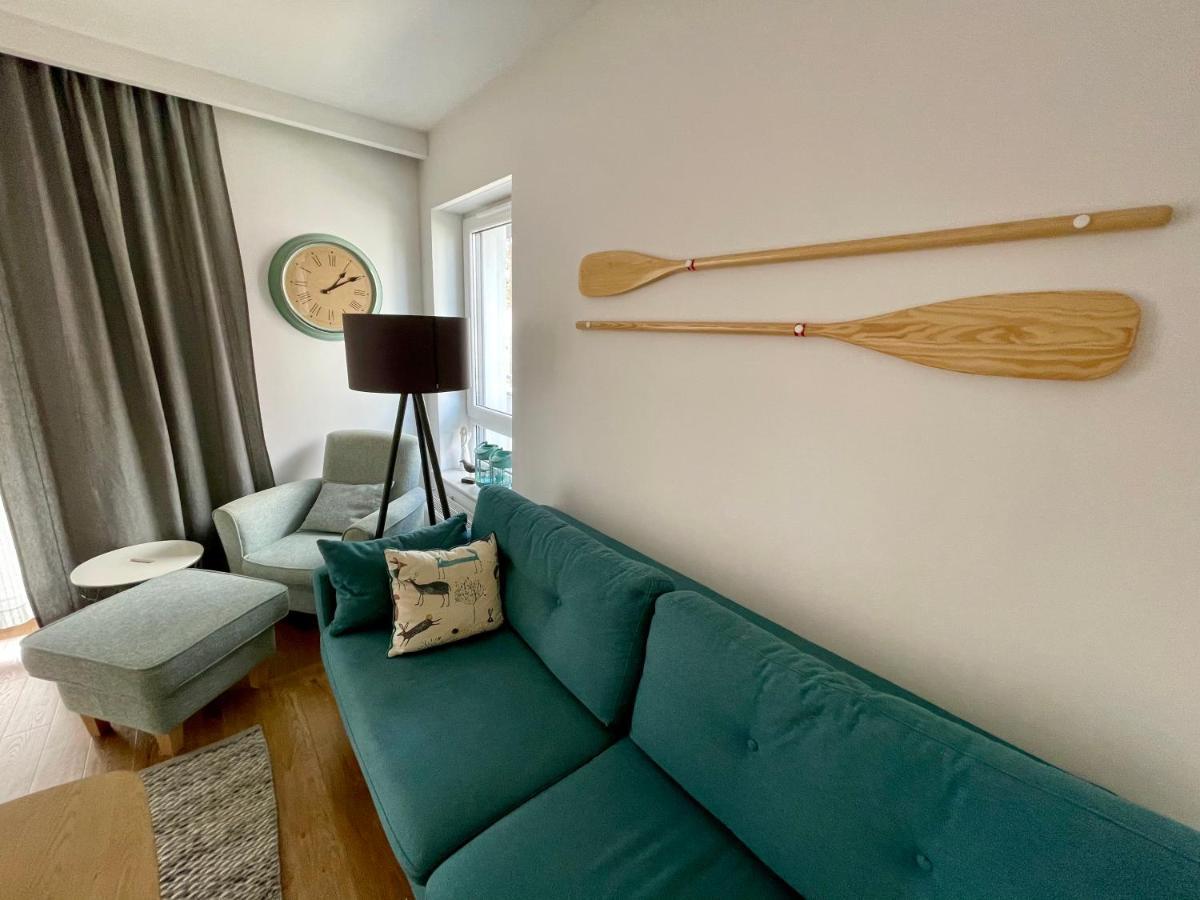 Appartamento Apartament Pogorzelica Baltic Park Esterno foto