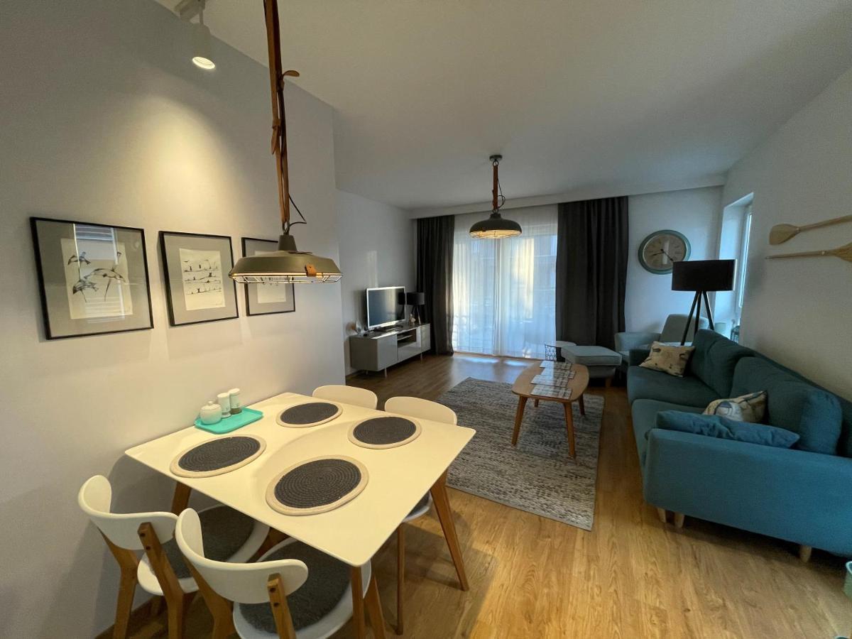 Appartamento Apartament Pogorzelica Baltic Park Esterno foto