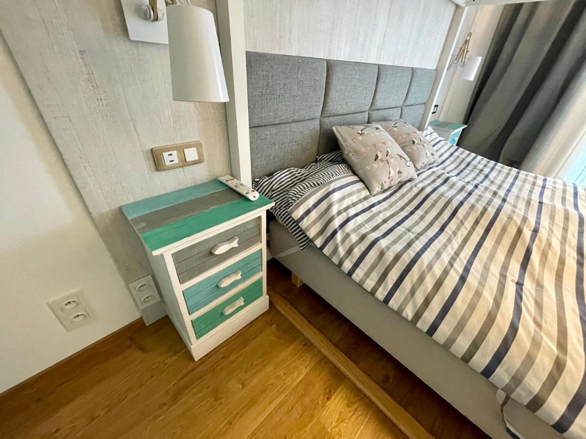 Appartamento Apartament Pogorzelica Baltic Park Esterno foto