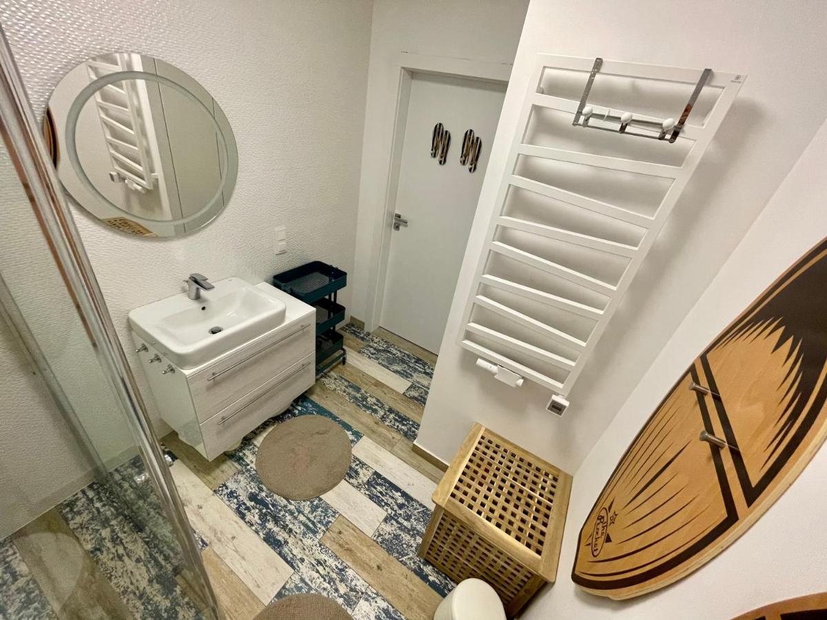 Appartamento Apartament Pogorzelica Baltic Park Esterno foto
