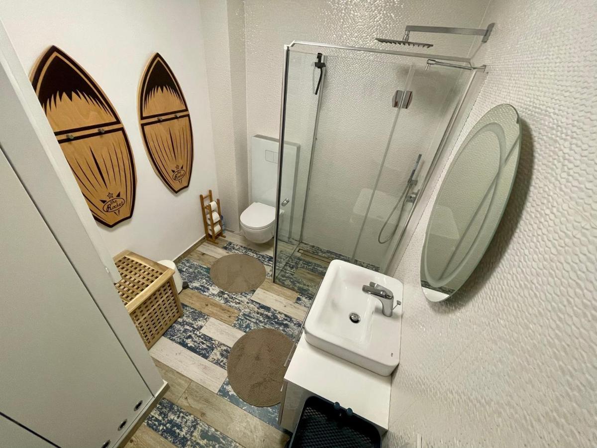 Appartamento Apartament Pogorzelica Baltic Park Esterno foto