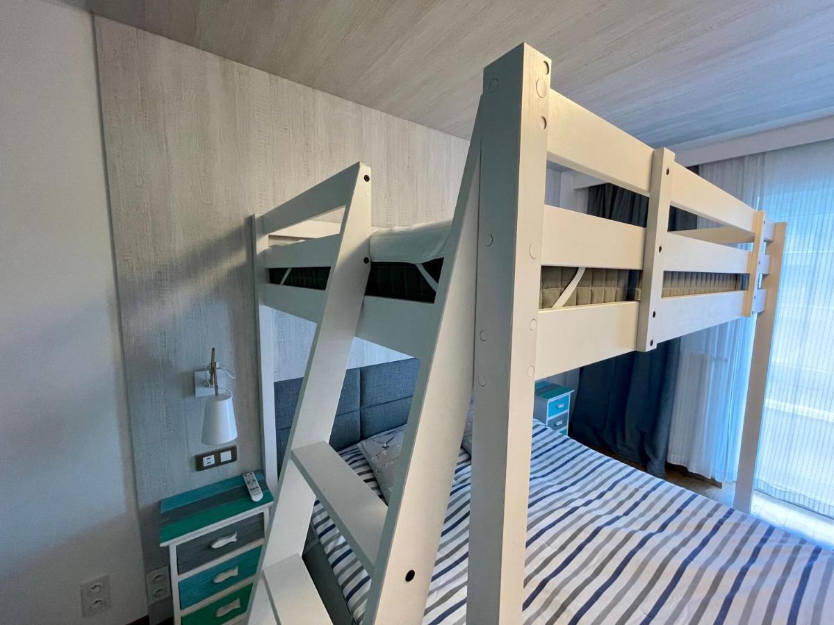 Appartamento Apartament Pogorzelica Baltic Park Esterno foto