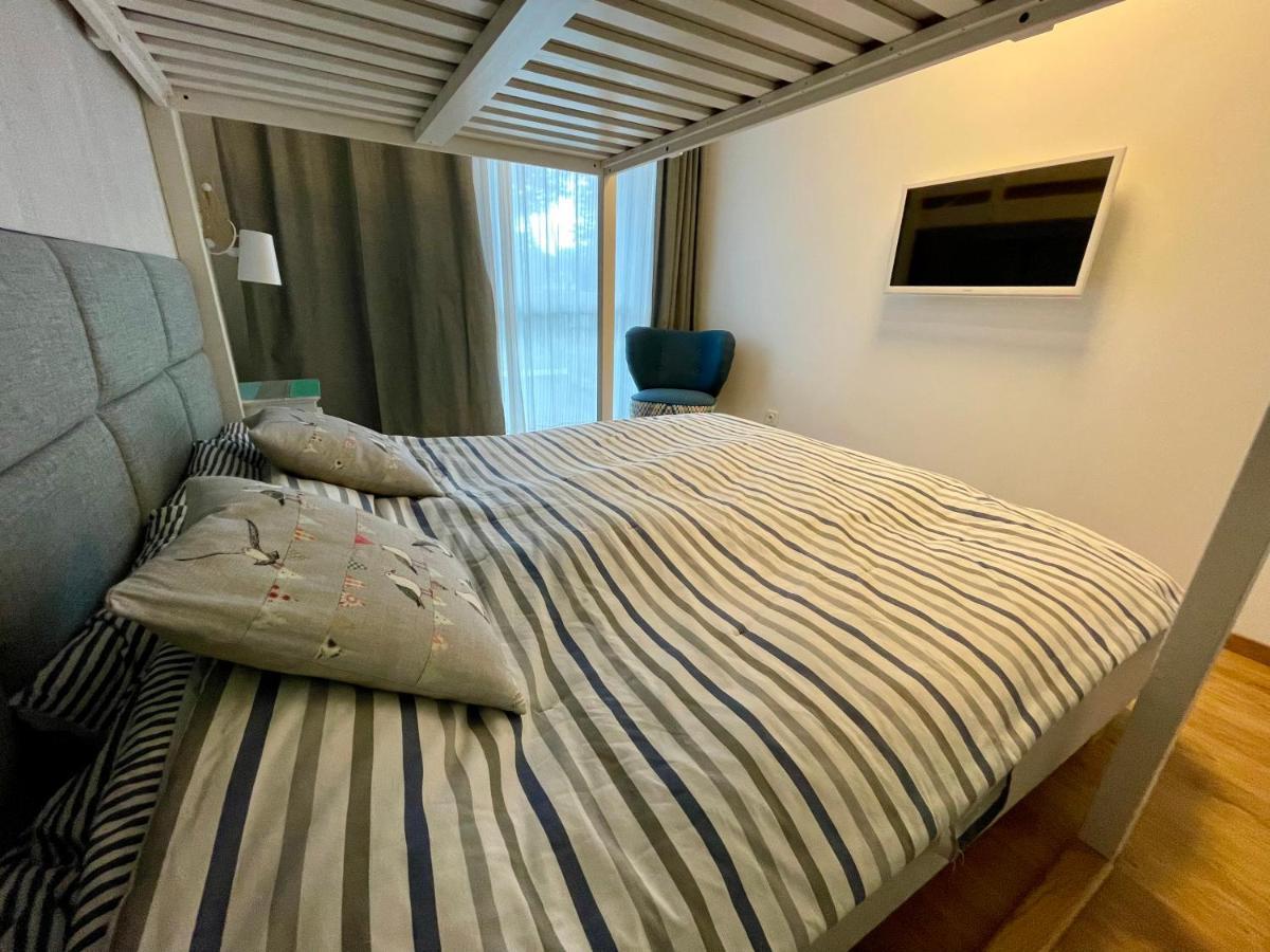 Appartamento Apartament Pogorzelica Baltic Park Esterno foto